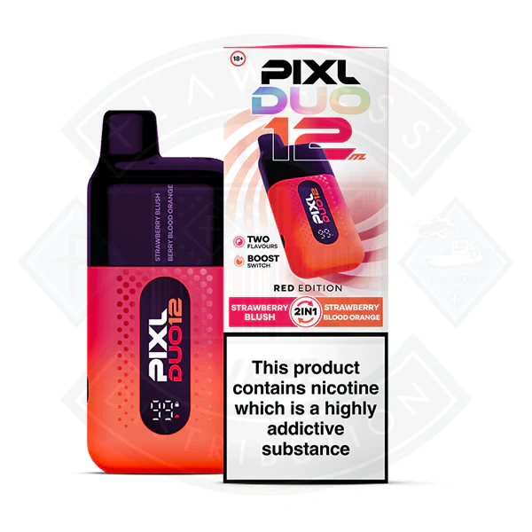 Pixl Duo 12k Prefilled Vape Kit - Image 3