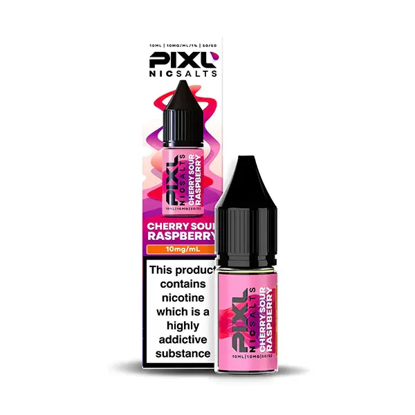 PIXL Salt 10ml Cherry Sour Raspberry