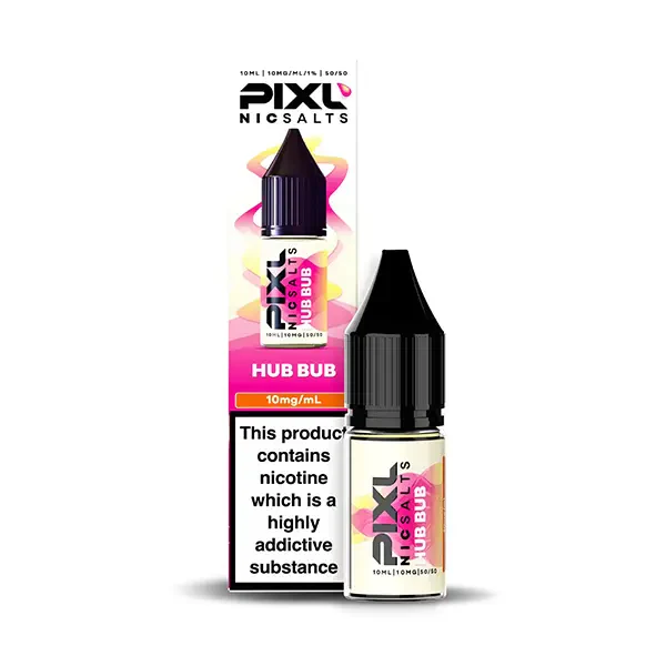 PIXL Salt 10ml Hub Bub - Image 2