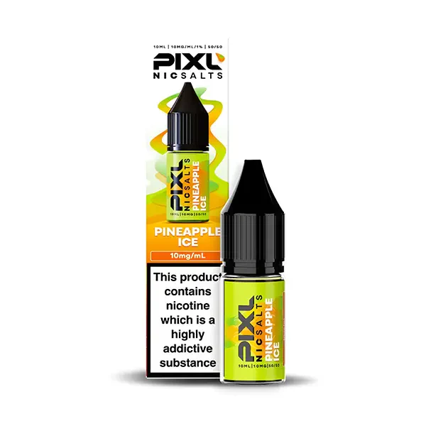PIXL Salt 10ml Pineapple Ice - Image 2