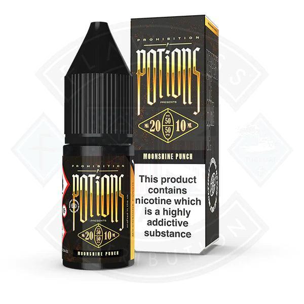 Potions - Moonshine Punch Salt 10ml E-liquid - Image 2