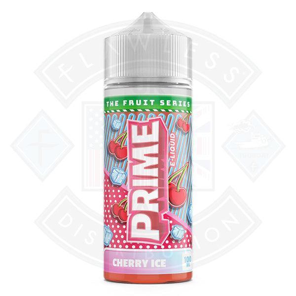 Prime Fruit Series Cherry Ice 0mg 100ml Shortfill