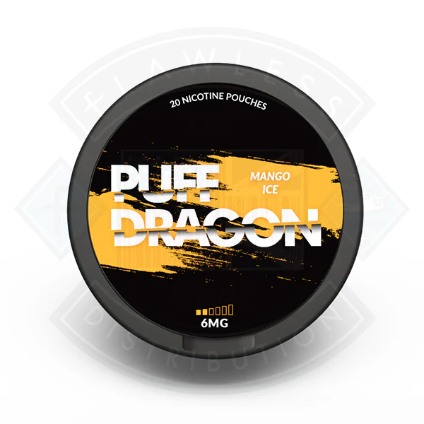 Puff Dragon Nicotine Pouch - Image 11