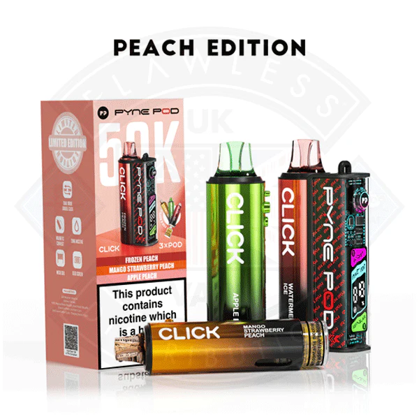 Pyne Pod Click 50k Vape Kit - Image 18
