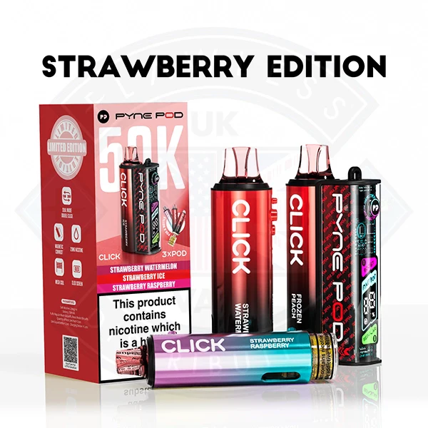 Pyne Pod Click 50k Vape Kit - Image 20