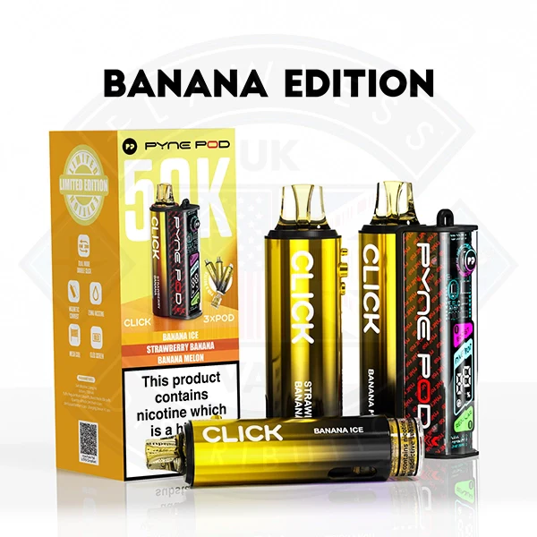 Pyne Pod Click 50k Vape Kit - Image 23