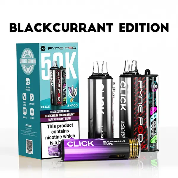 Pyne Pod Click 50k Vape Kit - Image 24