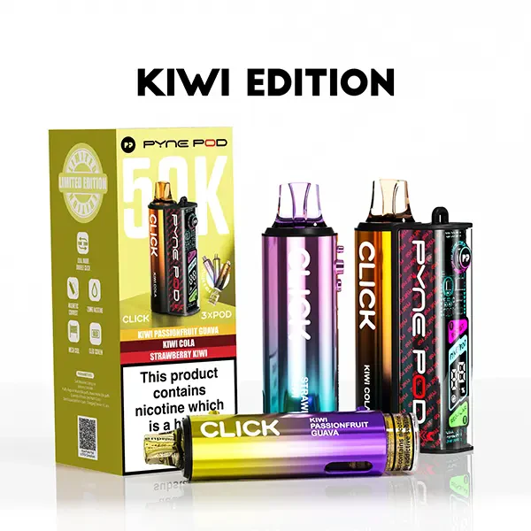 Pyne Pod Click 50k Vape Kit - Image 26