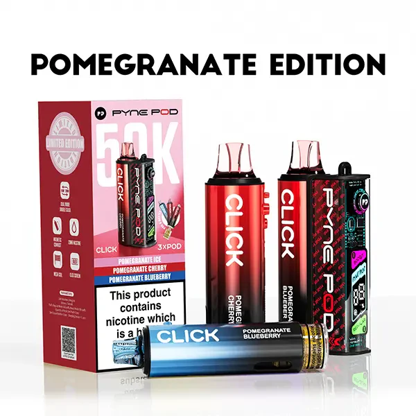 Pyne Pod Click 50k Vape Kit - Image 27