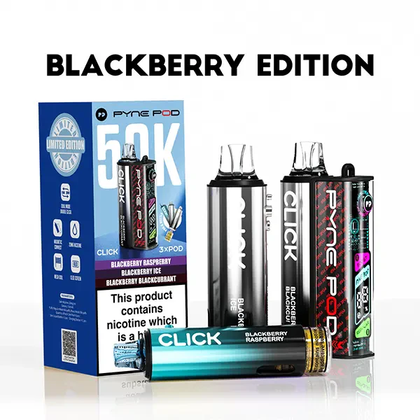 Pyne Pod Click 50k Vape Kit - Image 28