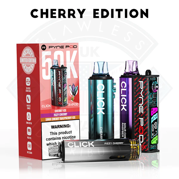 Pyne Pod Click 50k Vape Kit - Image 5