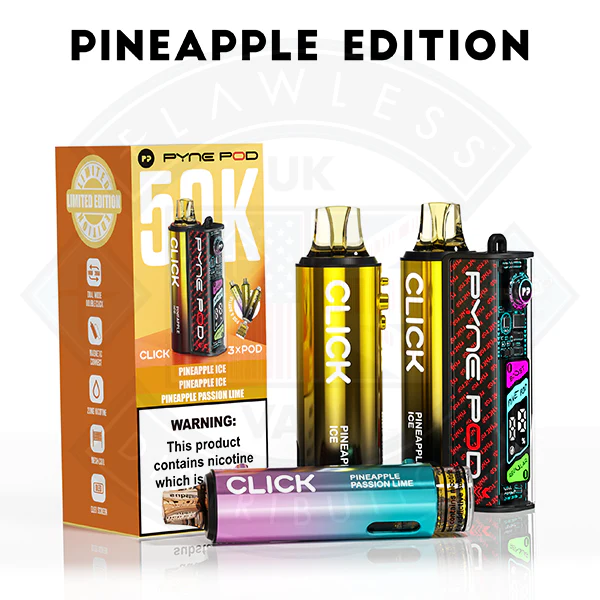 Pyne Pod Click 50k Vape Kit - Image 8