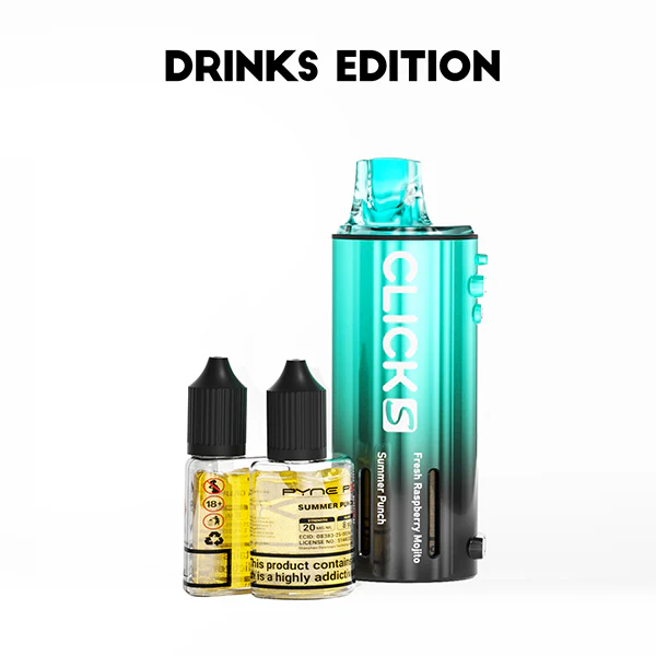 Pyne Pod Click S 30K Prefilled Pods - Image 11