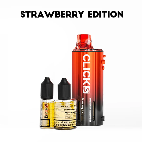 Pyne Pod Click S 30K Prefilled Pods - Image 3
