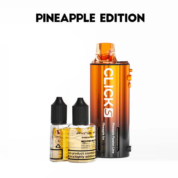 Pyne Pod Click S 30K Prefilled Pods - Image 5