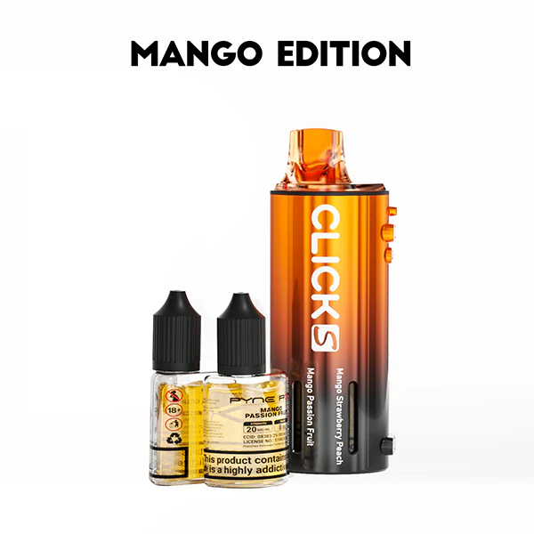 Pyne Pod Click S 30K Prefilled Pods - Image 7