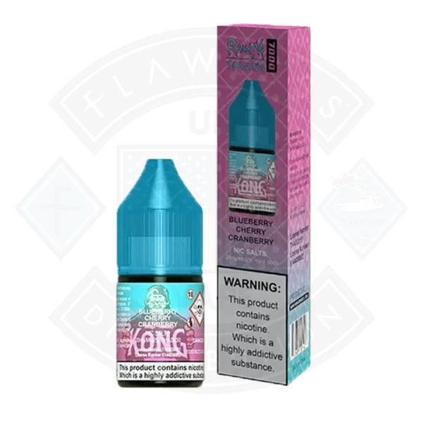 RandM 7000 Nic Salt 10ml - Blueberry Cherry Cranberry