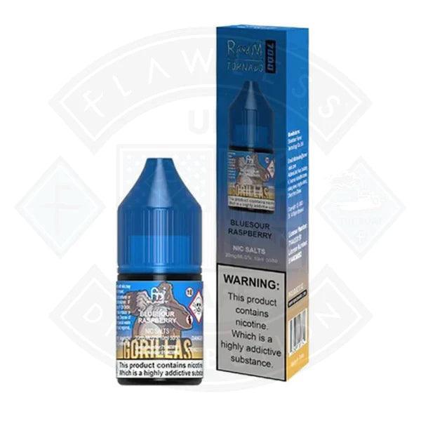 RandM 7000 Nic Salt 10ml - Blueberry Sour Raspberry