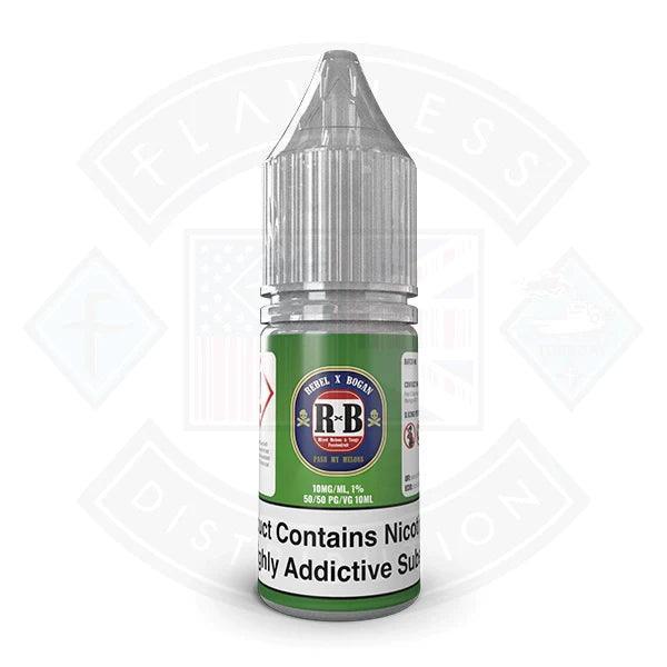 Rebel X Bogan - Pash My Melons 10ml