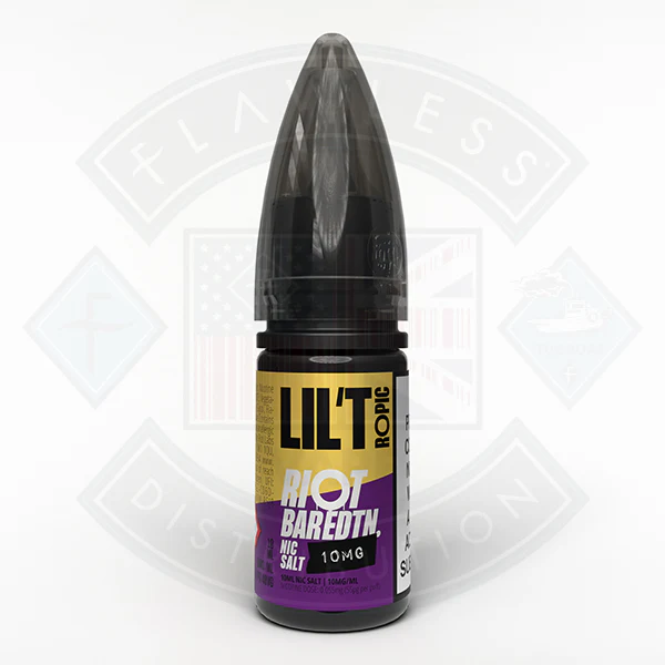 Riot Squad Bar EDTN Salt 10ml Lil Topic - Image 2