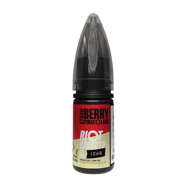 Riot Squad Bar EDTN Salt 10ml Strawberry Pinacolada