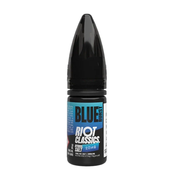 Riot Squad  Salt 10ml Blue Burst - Image 2