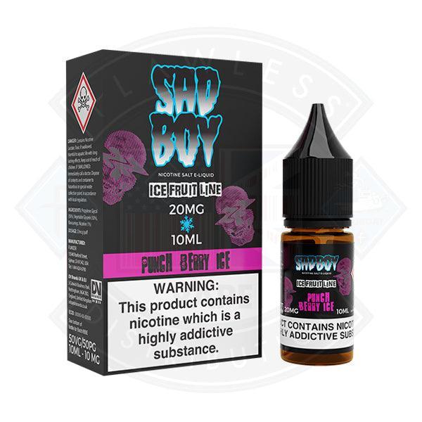 Sadboy Punch Berry Ice Nic Salt 10ml