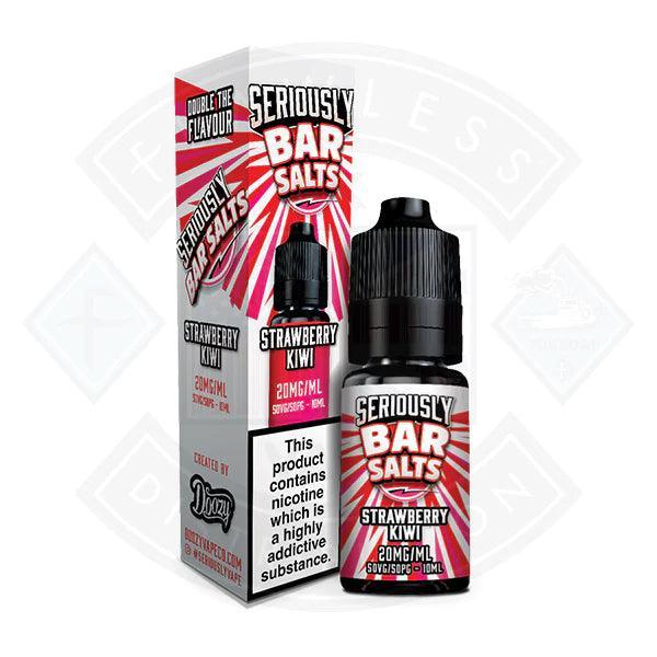 Seriously Bar Salts Strawberry Kiwi Nic Salt - Image 2
