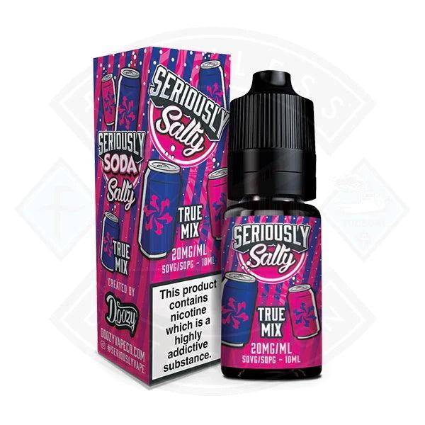 Seriously Salty Sodas True Mix 10ml