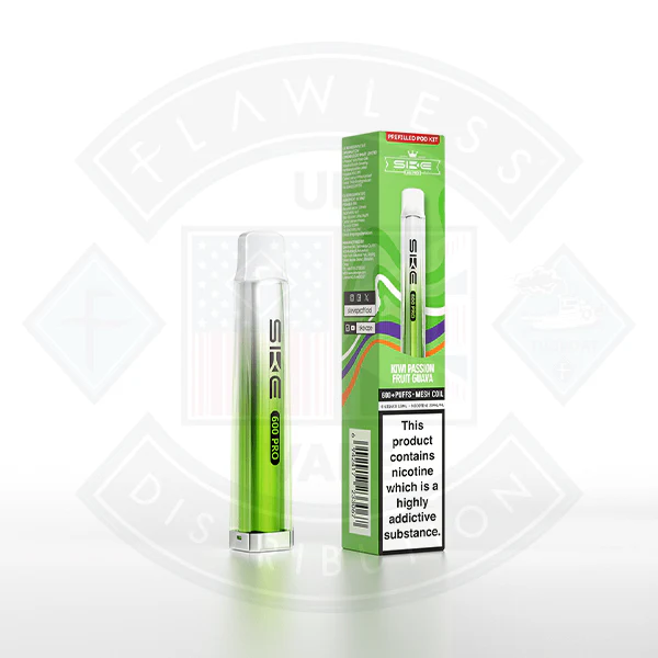 SKE 600 Pro Prefilled Pod Kit - Image 10