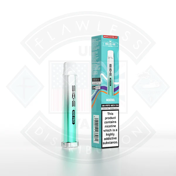 SKE 600 Pro Prefilled Pod Kit - Image 11