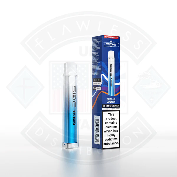 SKE 600 Pro Prefilled Pod Kit - Image 12