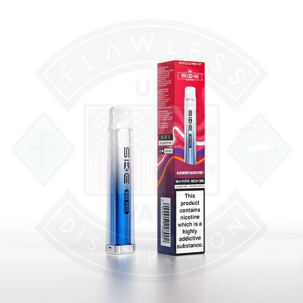 SKE 600 Pro Prefilled Pod Kit - Image 13