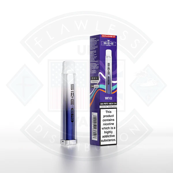 SKE 600 Pro Prefilled Pod Kit - Image 14