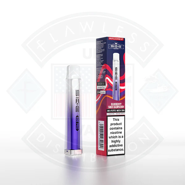 SKE 600 Pro Prefilled Pod Kit - Image 15