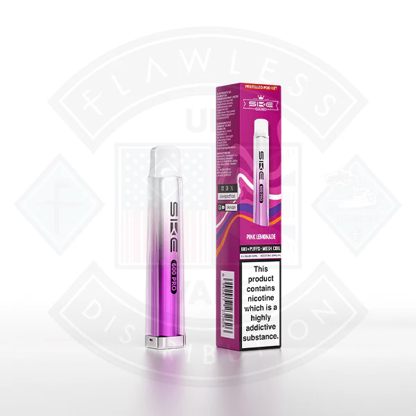 SKE 600 Pro Prefilled Pod Kit - Image 16