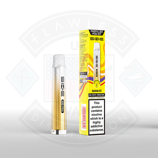 SKE 600 Pro Prefilled Pod Kit - Image 17