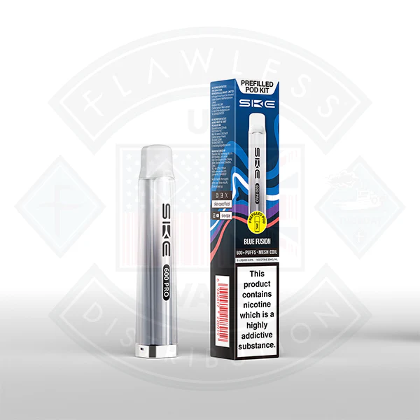 SKE 600 Pro Prefilled Pod Kit - Image 18