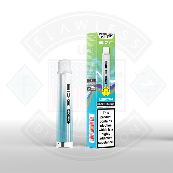 SKE 600 Pro Prefilled Pod Kit - Image 20