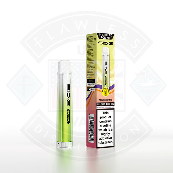 SKE 600 Pro Prefilled Pod Kit - Image 22