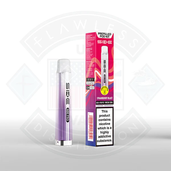SKE 600 Pro Prefilled Pod Kit - Image 25