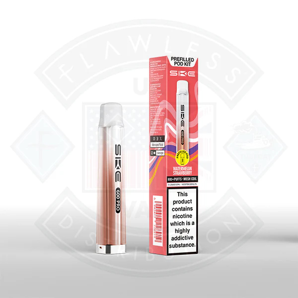 SKE 600 Pro Prefilled Pod Kit - Image 26