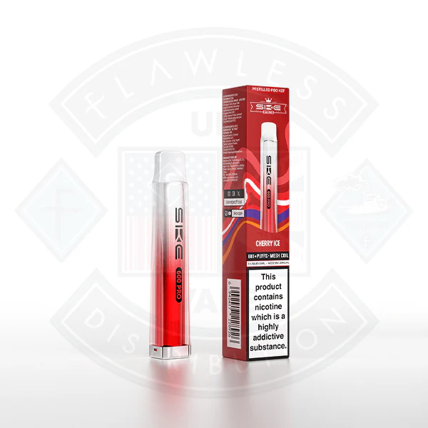 SKE 600 Pro Prefilled Pod Kit - Image 3