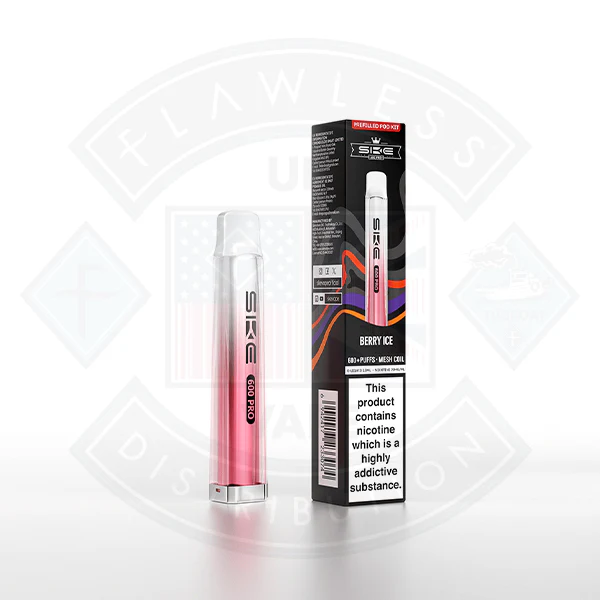 SKE 600 Pro Prefilled Pod Kit - Image 4
