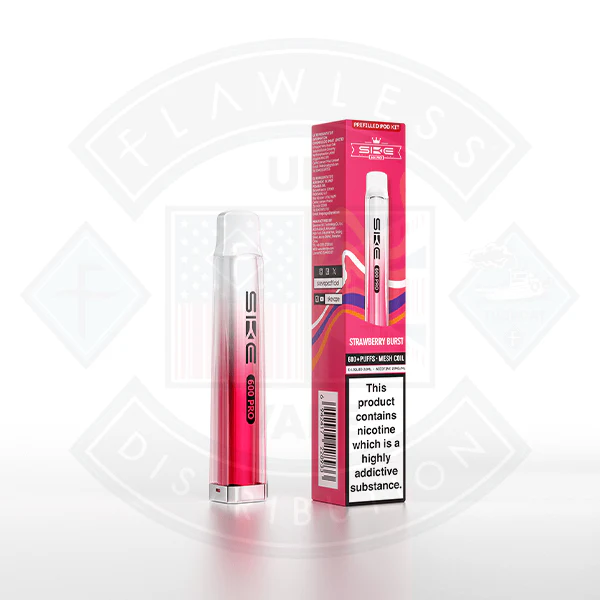 SKE 600 Pro Prefilled Pod Kit - Image 5