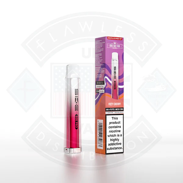 SKE 600 Pro Prefilled Pod Kit - Image 7