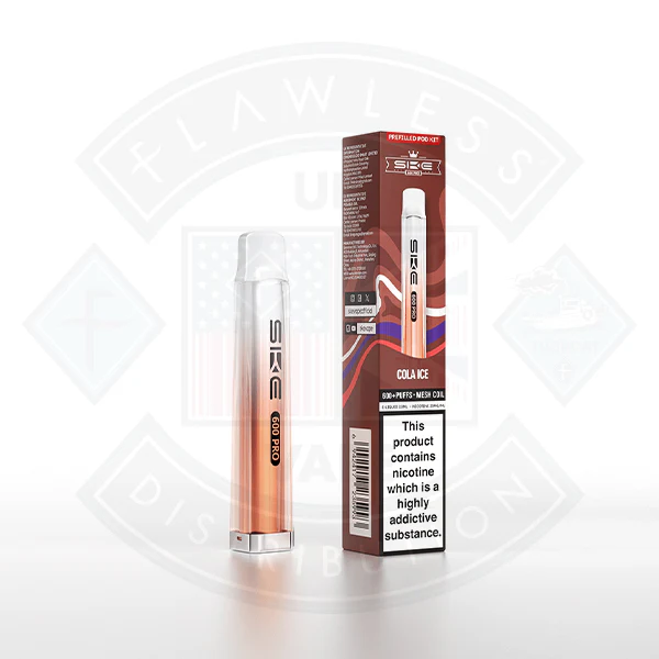 SKE 600 Pro Prefilled Pod Kit - Image 8