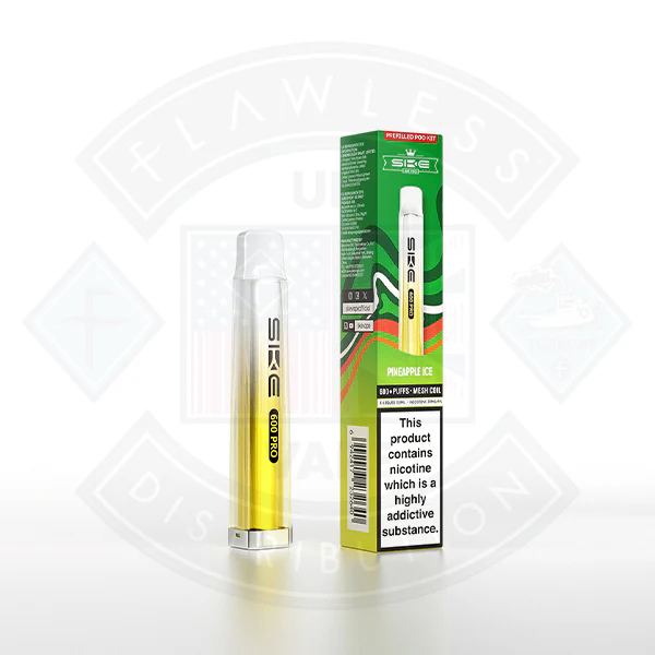 SKE 600 Pro Prefilled Pod Kit - Image 9