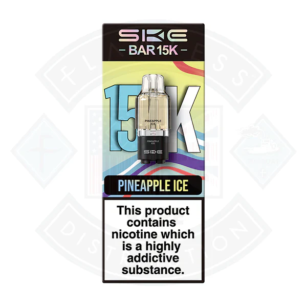 SKE Bar 15K Prefilled Pods - Image 13