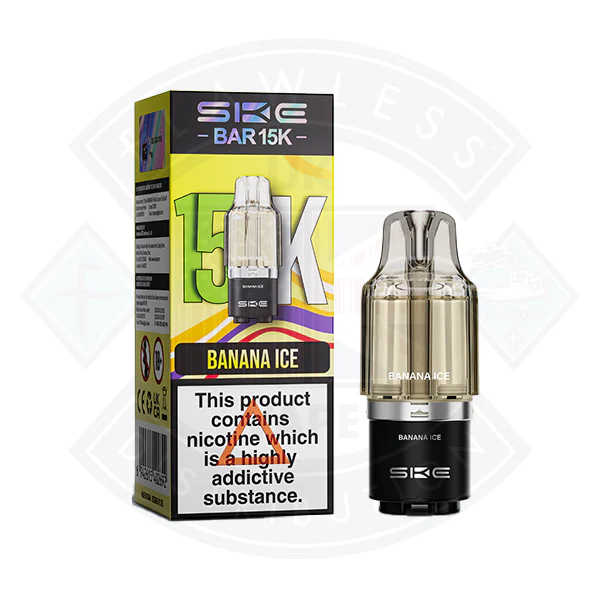 SKE Bar 15K Prefilled Pods - Image 18